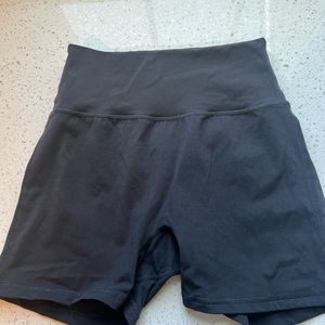 BuffBunny legacy shorts